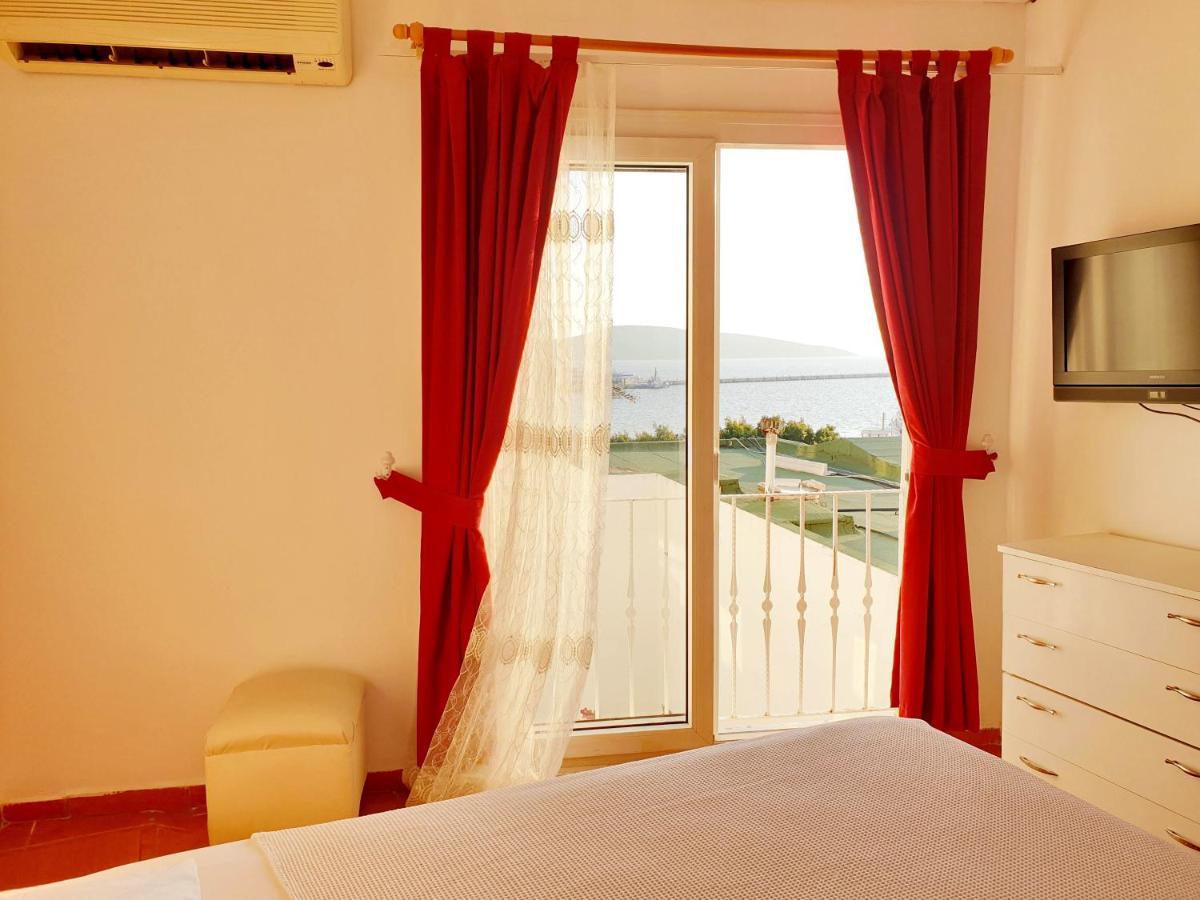 Angora Pensjonat Bodrum