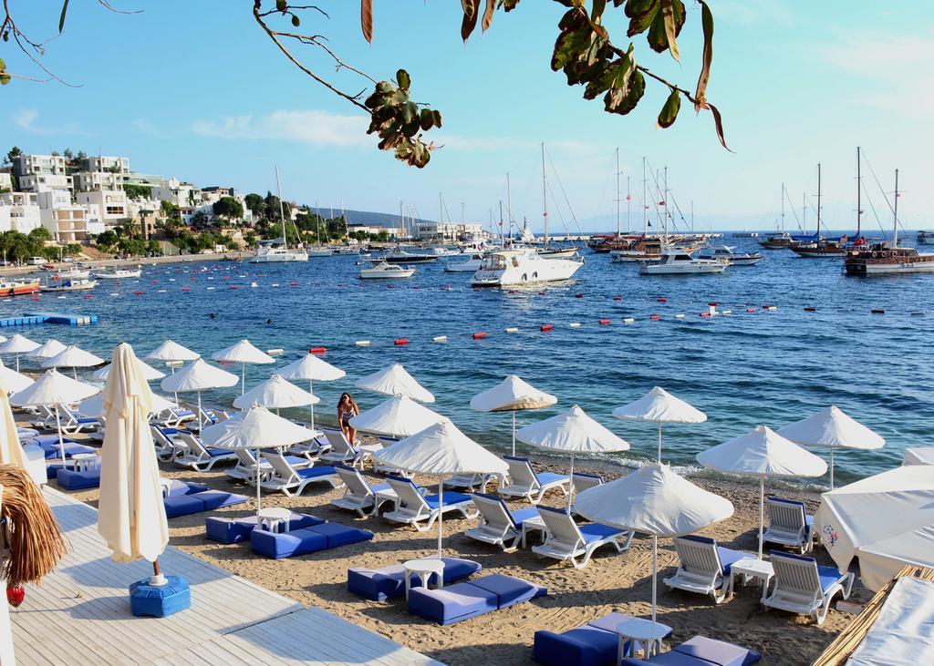 Pensjonat Angora Bodrum